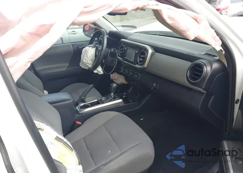 2019 Toyota Tacoma Sr5 V6 z USA, uszkodzony, nr VIN 5TFCZ5AN8KX194944